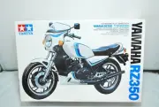K25060080 Tamiya 1/12 Yamaha Rz350 Motorcycle Series No.4/14004 Plastic Model
