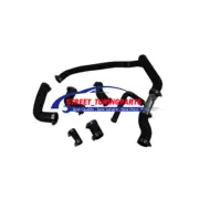 For Land Rover Discovery 2 Diesel 03-10 Td5 bleed screw Coolant Hose Kit