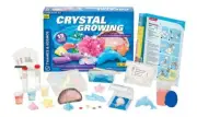 Thames & Kosmos Crystal Growing Kit