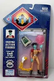 Irwin - ReBoot Collectible Action Figure - Dot - New on Card