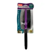Hartz Groomer's Best Combo Brush for Cats and Small Dogs NEW & FACTORY SEALED