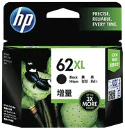 HP 62 XL Black Ink Cartridge