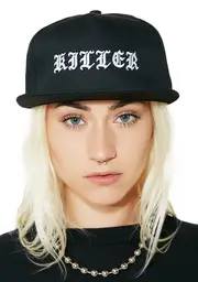 [Rebel8] Dusty Snapback