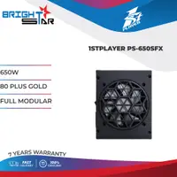 在飛比找蝦皮購物優惠-Psu / 1STPLAYER PS-650SFX / 65