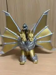 Bandai Soft Vinyl Godzilla Island G 11 Mecha King Ghidorah 1998
