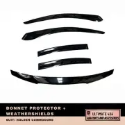 Bonnet Protector & Weathershields For Holden Commodore VZ 2004-2007 Guard Sedan