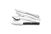 60pc Stanley Rogers Albany Stainless Steel Cutlery Dinner Tableware Set Box