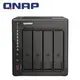 QNAP威聯通 TS-453E-8G 4Bay NAS 網路儲存伺服器