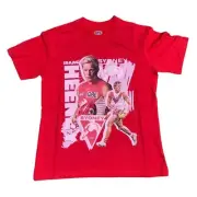 2025 Sydney Isaac Heeney Youth Landmark Player Tee