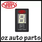 SAAS Turbo Timer Switch Panel Gauge Digital FOR Toyota Prado 150 Series