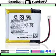 New Battery for Garmin Fenix 5 5X Approach S60 Forerunner 935 Smart Watch