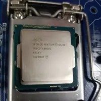 在飛比找蝦皮購物優惠-Intel  Pentium 處理器 G3220