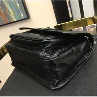 SAINT LAURENT YSL NIKI 498894 中款 28CM lv 郵差包 流浪包 現貨