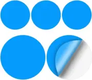 Self-Adhesive Inflatable Pool Repair Patch Kit Vinyl Plastic Repair