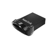 SanDisk Ultra Fit 32GB USB3.1 Flash Drive Memory Stick Thumb Key Lightweight SecureAccess Password-Protected 128-bit AES encryption Retail 5yr wty SDCZ430-032G-G46