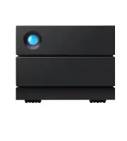 LaCie 28TB 2big RAID USB Type-C External Desktop Storage Solution