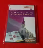The Origin of Old-Earth Geology & Christian Compromise Part 1 2003 DVD NEW
