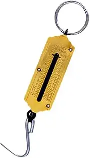SOESFOUFU Electronic Hook Scale Portable Weighing Tool Ideal for Kitchen Camping More