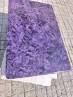 Amethyst Quartz Stone Dining Table Top, Gemstone Quartz Center Table Top Decor