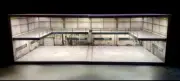 1/64 Workshop Garage Diorama Kit with LED Lighting - DOUBLE (B+B)