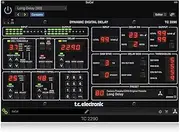 TC Electronic DAW Controller TC2290-DT