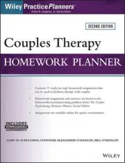 Couples Therapy Homework Planner by Gary M. Schultheis (English) Paperback Book