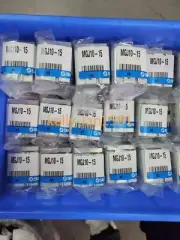 100% Test 1pcs SMC MGJ10-15