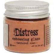 Tim Holtz Tattered Rose Distress Embossing Glaze