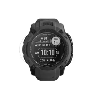 【玻璃保護貼】Garmin instinct 2X 智慧 智能 手錶 全屏 9H硬度 鋼化膜