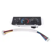 A/C Heater Control Unit ASSY Switch Panel 55056558AA For Jeep Wrangle 2005-2006 (for: Jeep)
