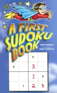 在飛比找博客來優惠-A First Sudoku Book