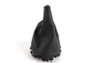 New Genuine MINI R50 R52 R53 Manual Shifter Boot Panther Black Leather 0393568