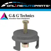 G&G Technics Harmonic Balancer Remover Tool for Holden 5.7L GEN III V8 Engines