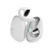White 144 Languages Translator Earbuds Bluetooth Two Way Translator Device C