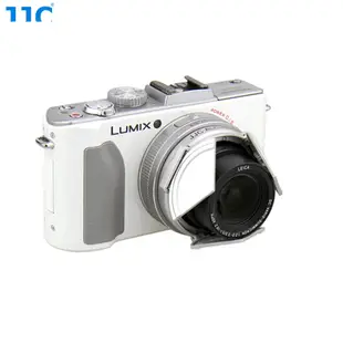 JJC ALC-5W 自動鏡頭蓋 松下 Panasonic DMC-LX5 徠卡 Leica D-Lux5 相機專用