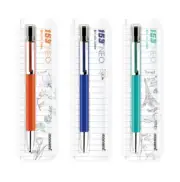 Monami 153 Neo Holder Mechanical pencil 2.0mm - Choose Color -