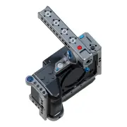 Kondor Blue Sony FX3 Cage - Black Cage with Trigger Handle
