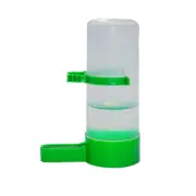 5 PCS Birds with Drinking Water Feeder Feeding Watering Supplies