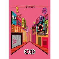 在飛比找博客來優惠-EXID / 首張正規專輯STREET台灣獨家盤