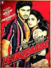 Ishaqzaade - 2 Disc Edition (DVD) All Region With English Subtitles (Bollywood)