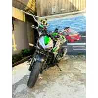 在飛比找蝦皮購物優惠-KAWASAKI Z1000四代