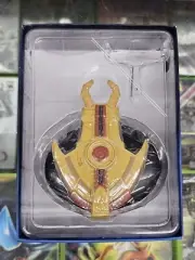 Hideki Class Cardassian Spaceship Replica Star Trek 2014 Eaglemoss in Box