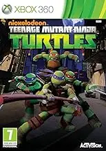 Teenage Mutant Ninja Turtles