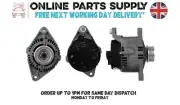 Alternator For Fiat Ducato 1.9 D TD 230 1994 To 2002 Brand New