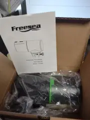 FREESEA Aquarium Automatic Fish Feeder: Vacation Timer Feeder for Fish Tank E...