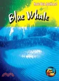 在飛比找三民網路書店優惠-Save the Blue Whale