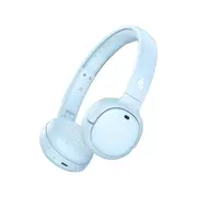 Edifier WH500 Wireless On-Ear Headphones - Blue