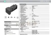ONE NEW PEPPERL£¦FUCHS Proximity Switch NCN40+U1+N0-V1