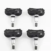 TPMS Sensor 4 PCS 529333M000 for KIA for Sportage for Rio III 3 Tire Pressure Sensor