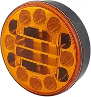 HELLA - Indicator lamp - Valuefit - LED - 12/24V - Mounting/screwed - Plug: open cable ends - Quantity: 1-2BA 357 027-021